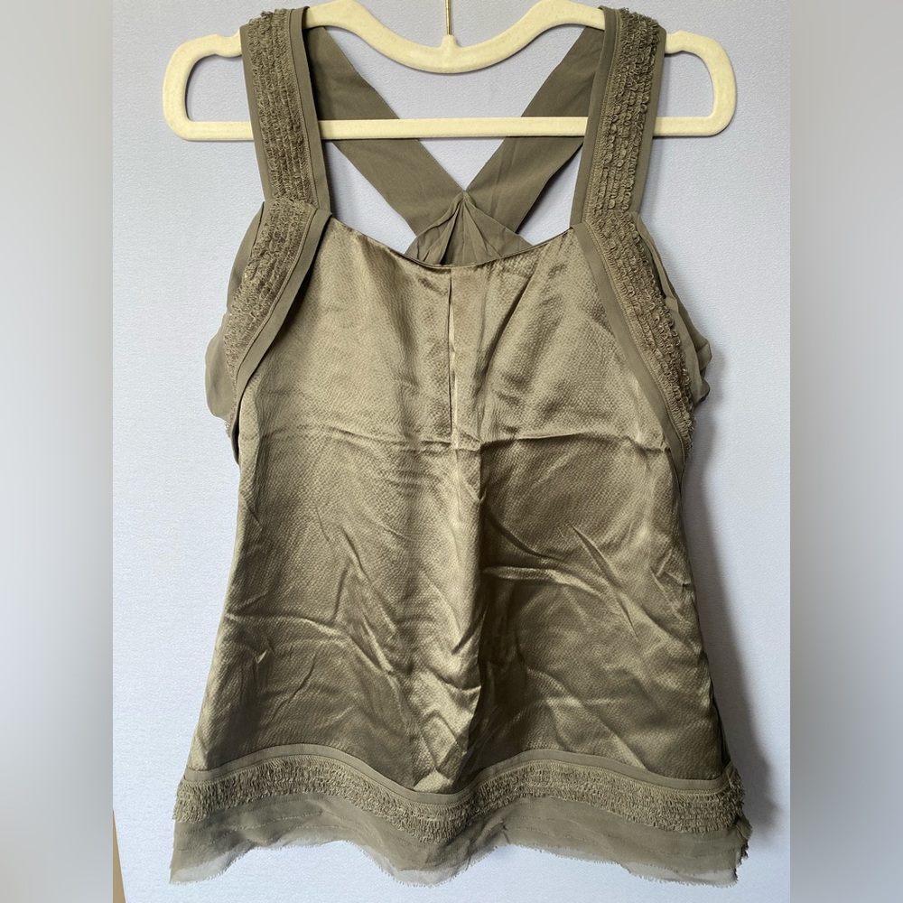 Juicy Couture top in size 6